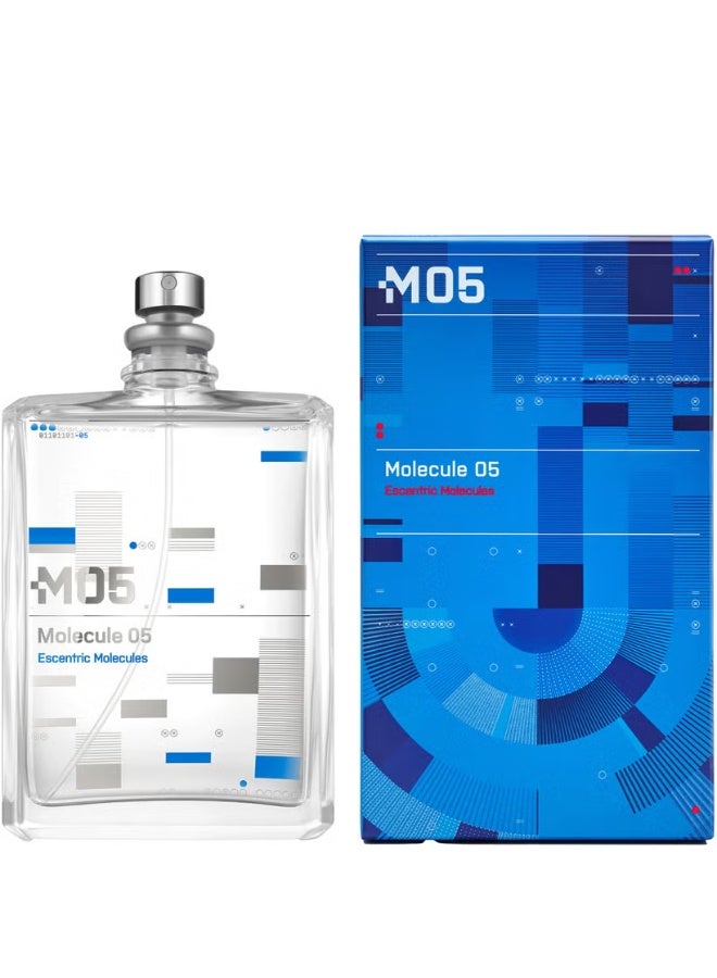 Escentric Molecules Molecule 05 Eau de Toilette 100ml - Image 2